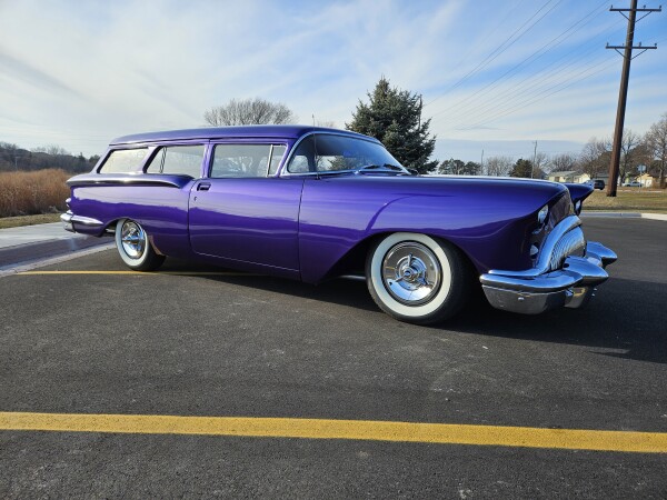 1958 Chevrolet Yeoman for Sale