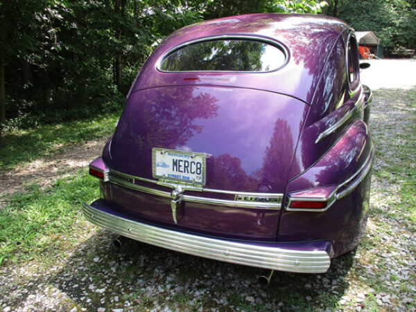 1946 Mercury Eight for Sale