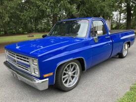 1985 Chevrolet C10 for Sale