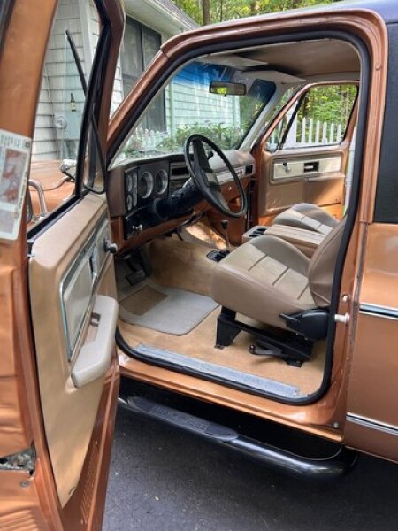 1979 Chevrolet K5 Blazer for Sale