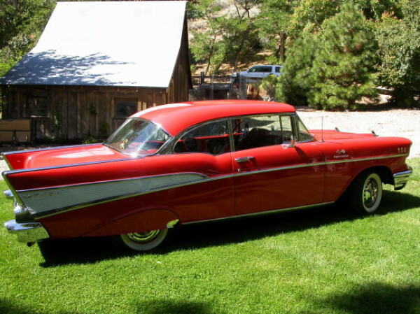 1957 Chevrolet Bel Air for Sale