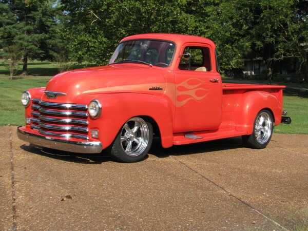 1954 Chevrolet Truck for Sale