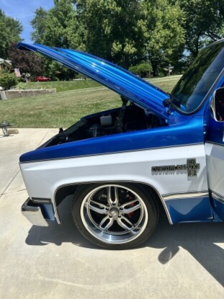 1984 Chevrolet C10 Pickup for Sale