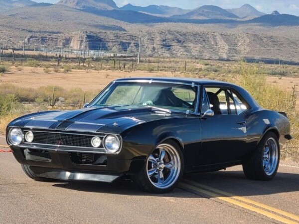 1967 Chevrolet Camaro for Sale