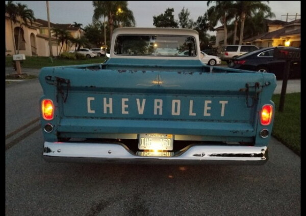 1966 Chevrolet 10 for Sale
