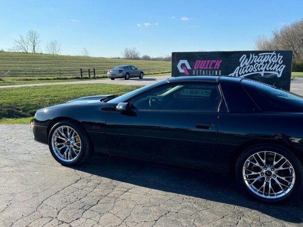 2002 Chevrolet Camaro for Sale