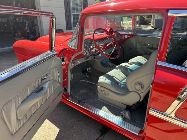 1955 Chevrolet Bel Air 210 Post for Sale