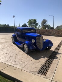 1934 Ford CP for Sale