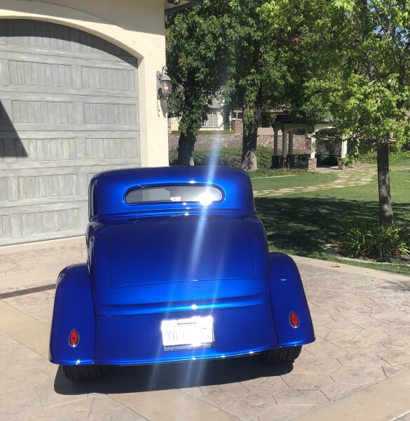 1934 Ford CP for Sale
