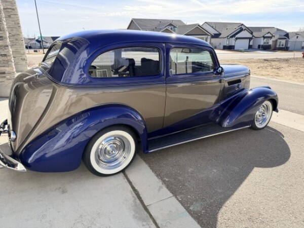 1937 Chevrolet Sedan for Sale