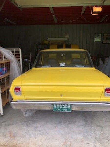 1964 Chevrolet Nova for Sale