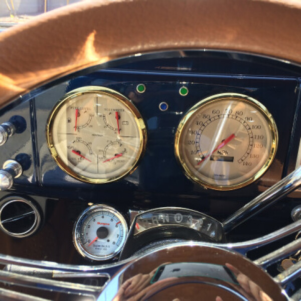 1938 Ford 5 Window for Sale