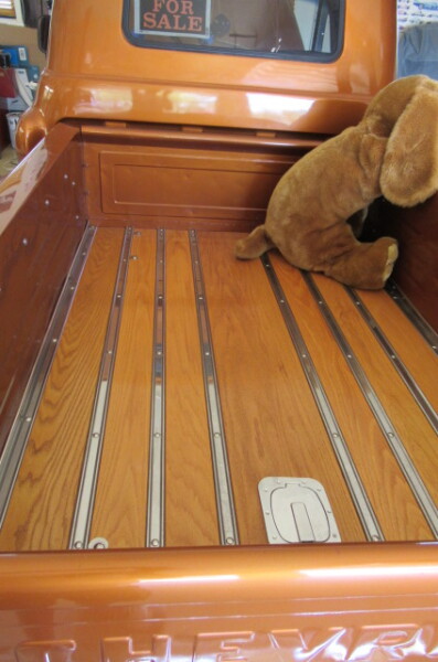 1957 Chevrolet 3100 for Sale