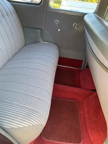 1940 Ford 4 door deluxe for Sale