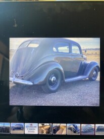1937 Ford Sedan for Sale