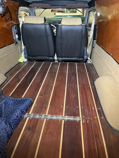 1937 Chevrolet Panel Truck for Sale
