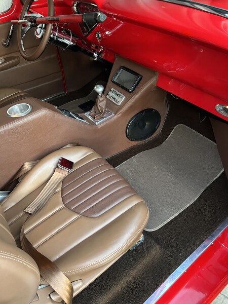 1957 Chevrolet Apache for Sale