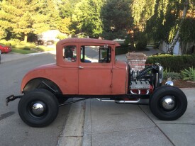 1930 Ford Coupe for Sale