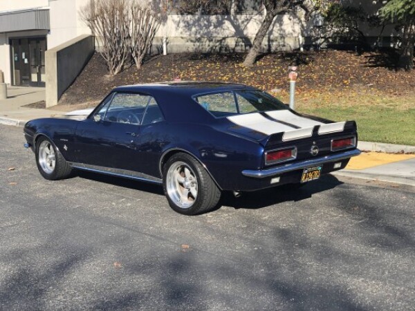 1967 Chevrolet Camaro for Sale