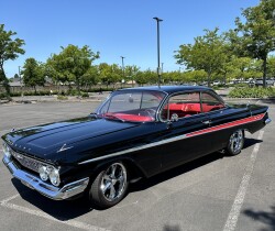 1961 Chevrolet Impala for Sale