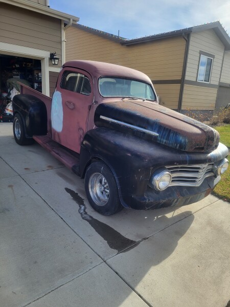 1951 Ford Pickup for Sale