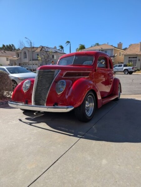 1937 Ford 5 Window for Sale