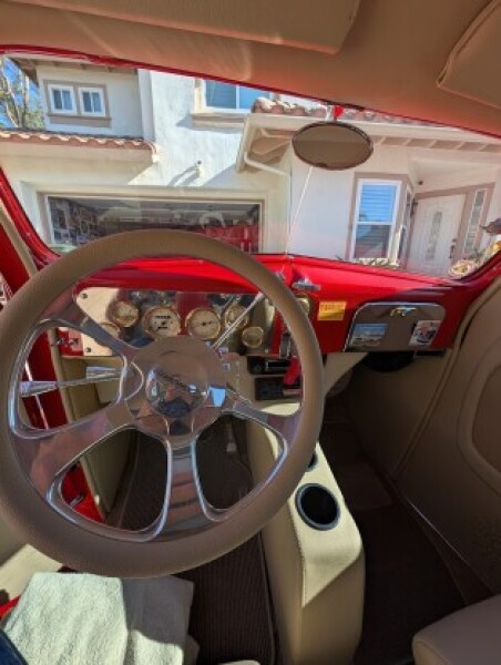 1937 Ford 5 Window for Sale