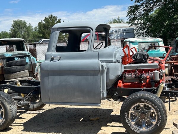 1956 GMC NAPCO for Sale