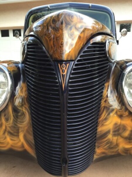 1939 Ford Sedan for Sale