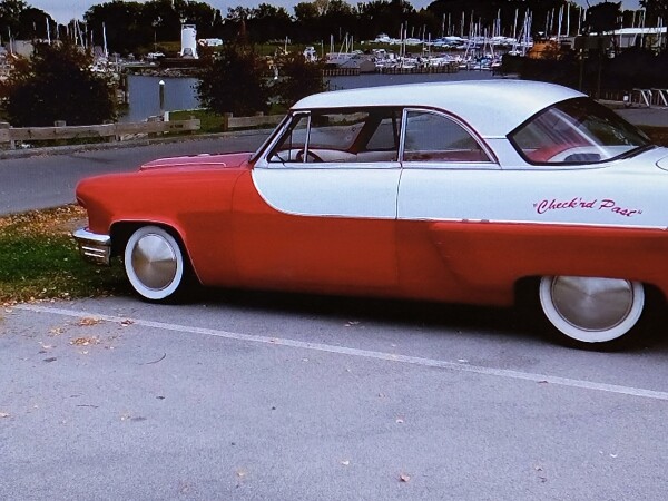 1953 Mercury Montery for Sale