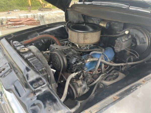 1956 Ford Courier Sedan Delivery for Sale