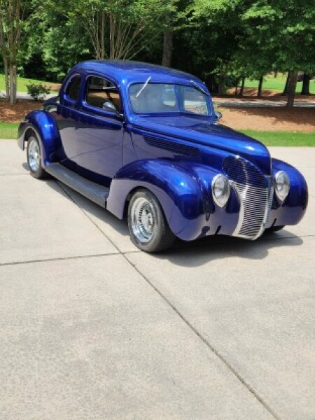 1938 Ford Coupe for Sale