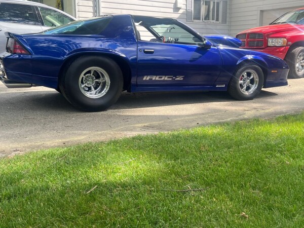 1986 Chevrolet Camaro for Sale