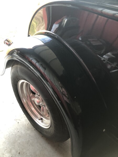 1932 Ford 5 Window Coupe for Sale