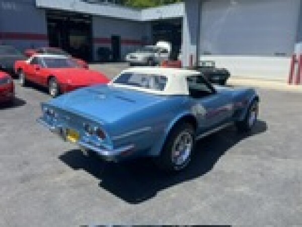 1971 Chevrolet corvette for Sale