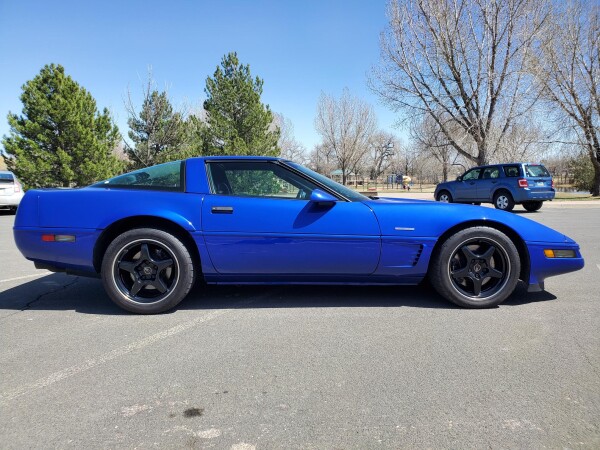 1996 Chevrolet Corvette Grand Sport for Sale
