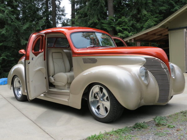 1939 Ford Coupe for Sale