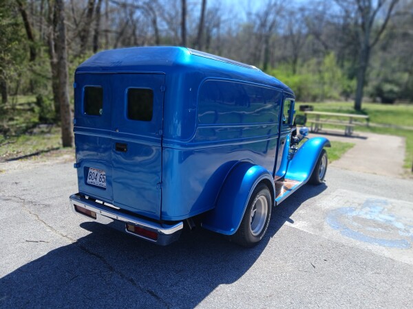 1934 Ford Panel Truck for Sale