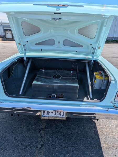 1962 Chevrolet nova for Sale