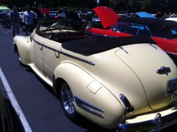 1941 Buick Roadmaster Series 70 for Sale