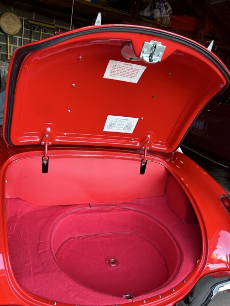 1958 Chevrolet Corvette for Sale