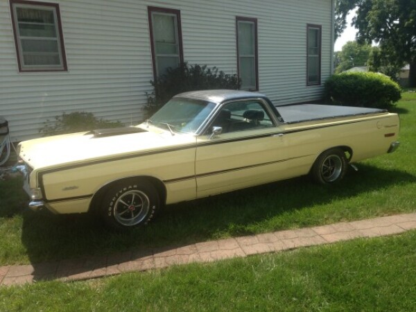 1968 Ford Ranchero for Sale