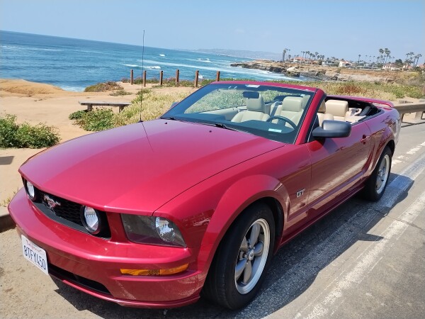 2005 Ford Mustang for Sale