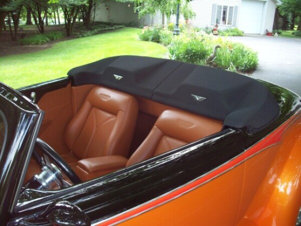 1937 Ford Convertible for Sale