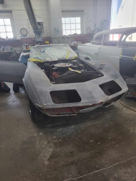 1971 Chevrolet corvette for Sale