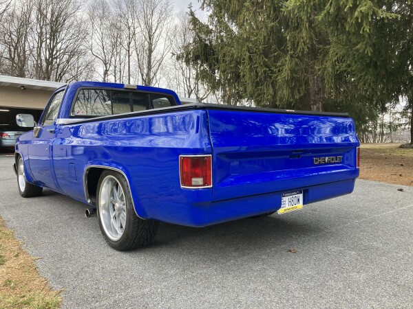 1985 Chevrolet C10 for Sale