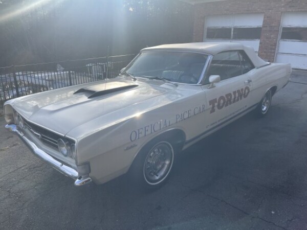 1968 Ford Gran Torino for Sale