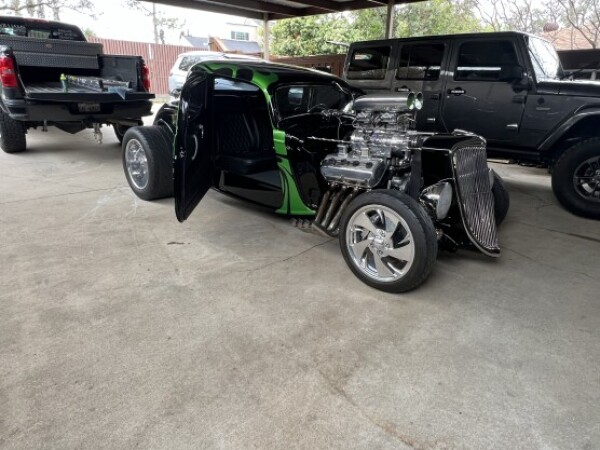 1934 Ford 5 Window for Sale