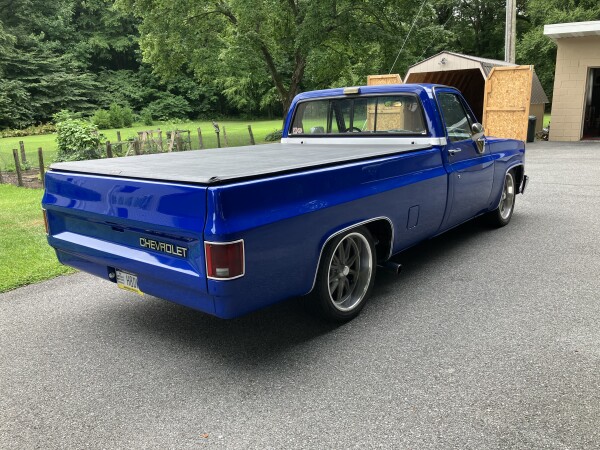 1985 Chevrolet C10 for Sale