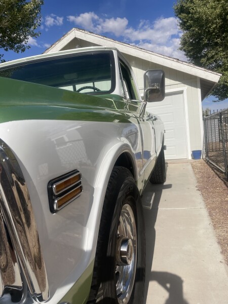 1972 GMC Sierra grande 3500 for Sale